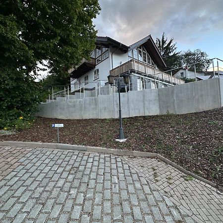 Ferienwohnung Blick Thyratal Obergeschoss Stolberg i. Harz Εξωτερικό φωτογραφία
