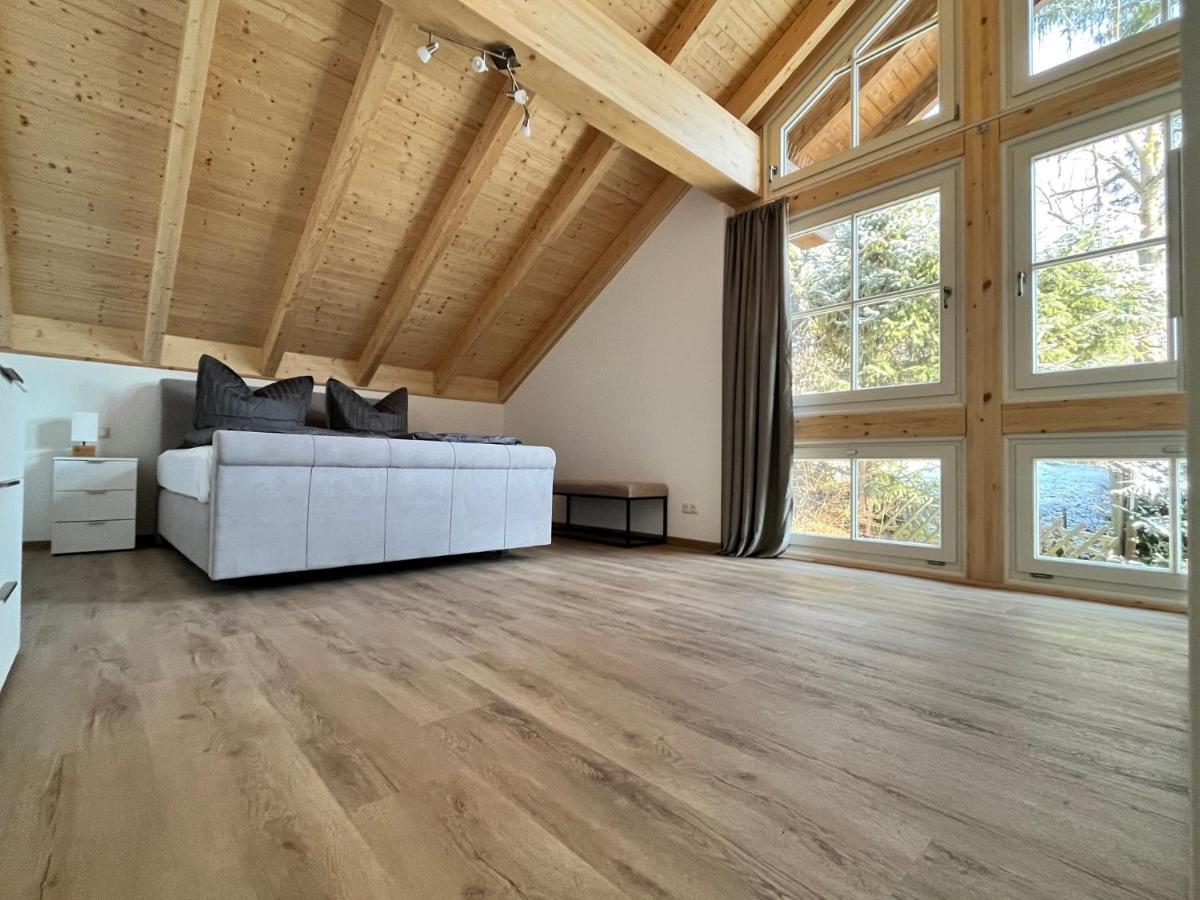 Ferienwohnung Blick Thyratal Obergeschoss Stolberg i. Harz Εξωτερικό φωτογραφία