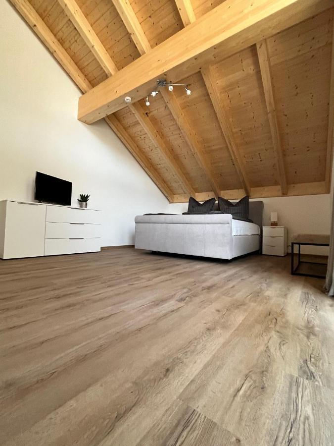 Ferienwohnung Blick Thyratal Obergeschoss Stolberg i. Harz Εξωτερικό φωτογραφία
