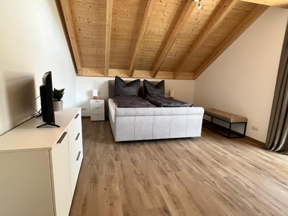 Ferienwohnung Blick Thyratal Obergeschoss Stolberg i. Harz Εξωτερικό φωτογραφία