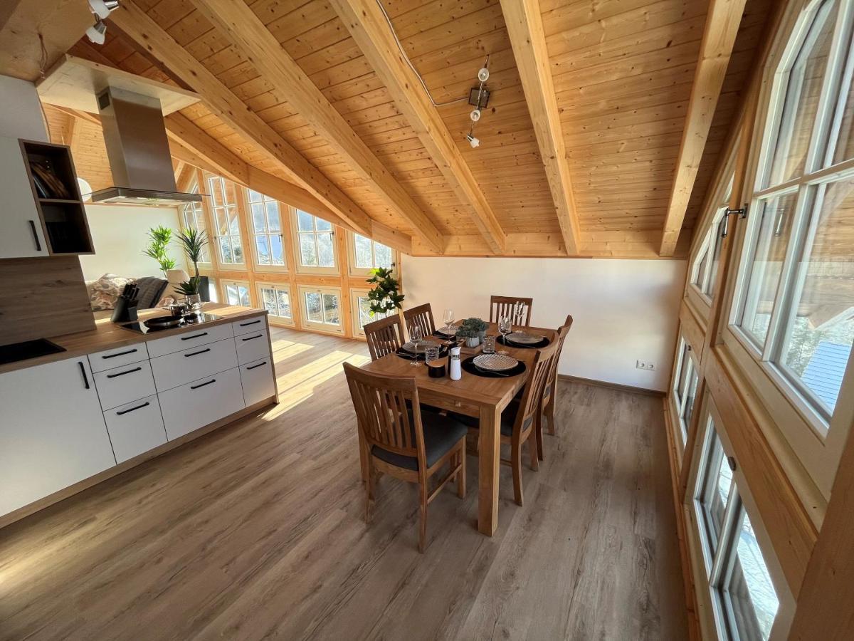 Ferienwohnung Blick Thyratal Obergeschoss Stolberg i. Harz Εξωτερικό φωτογραφία