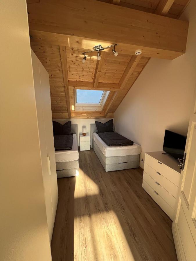 Ferienwohnung Blick Thyratal Obergeschoss Stolberg i. Harz Εξωτερικό φωτογραφία