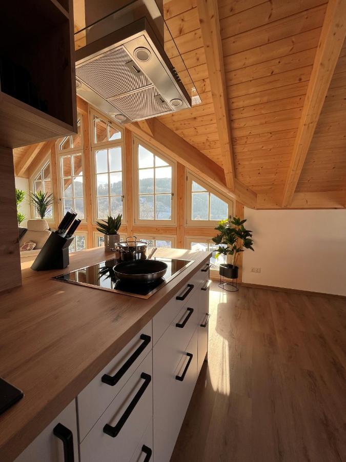 Ferienwohnung Blick Thyratal Obergeschoss Stolberg i. Harz Εξωτερικό φωτογραφία