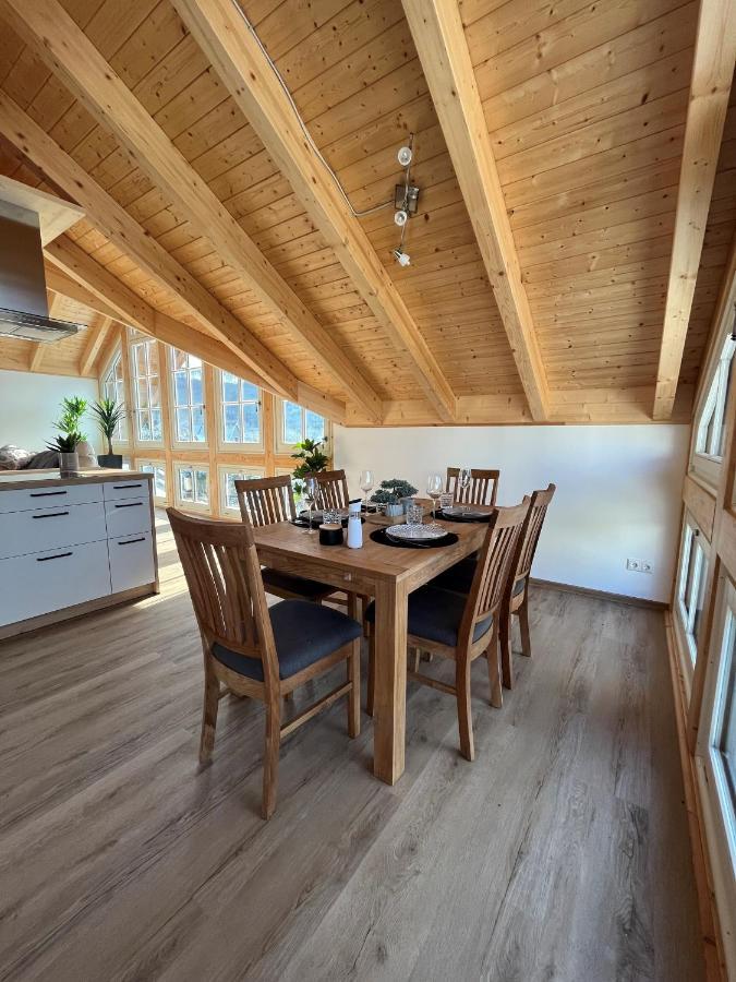Ferienwohnung Blick Thyratal Obergeschoss Stolberg i. Harz Εξωτερικό φωτογραφία