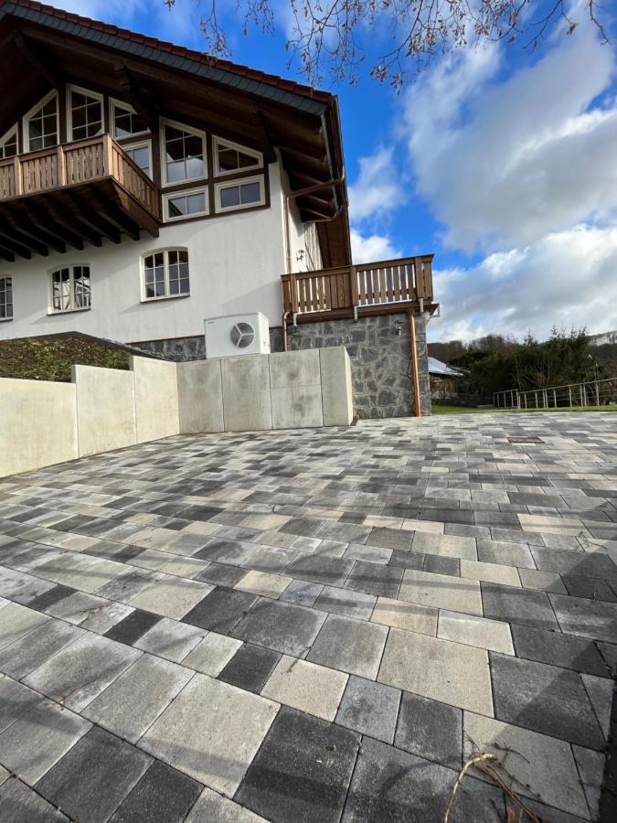 Ferienwohnung Blick Thyratal Obergeschoss Stolberg i. Harz Εξωτερικό φωτογραφία