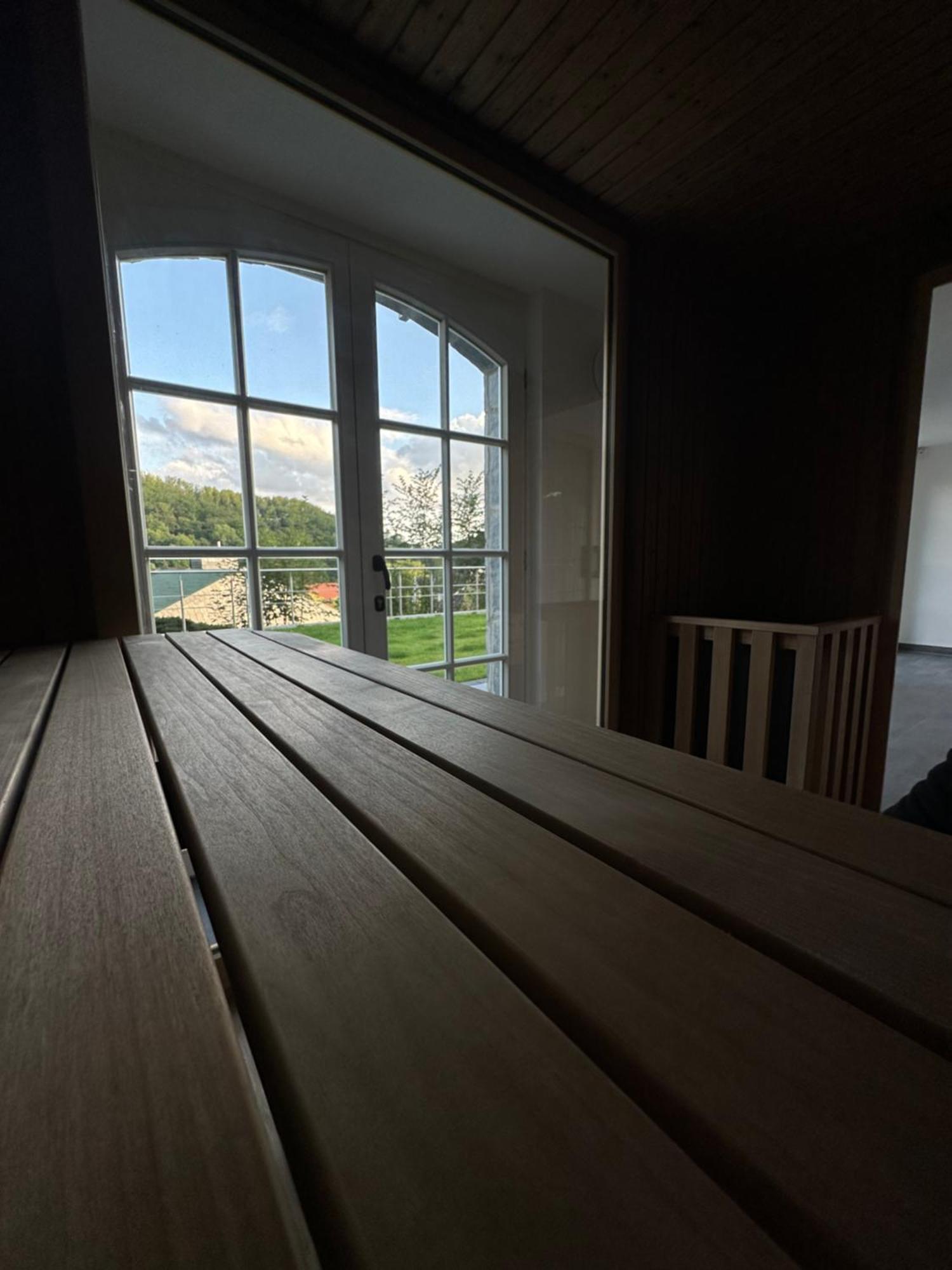 Ferienwohnung Blick Thyratal Obergeschoss Stolberg i. Harz Εξωτερικό φωτογραφία