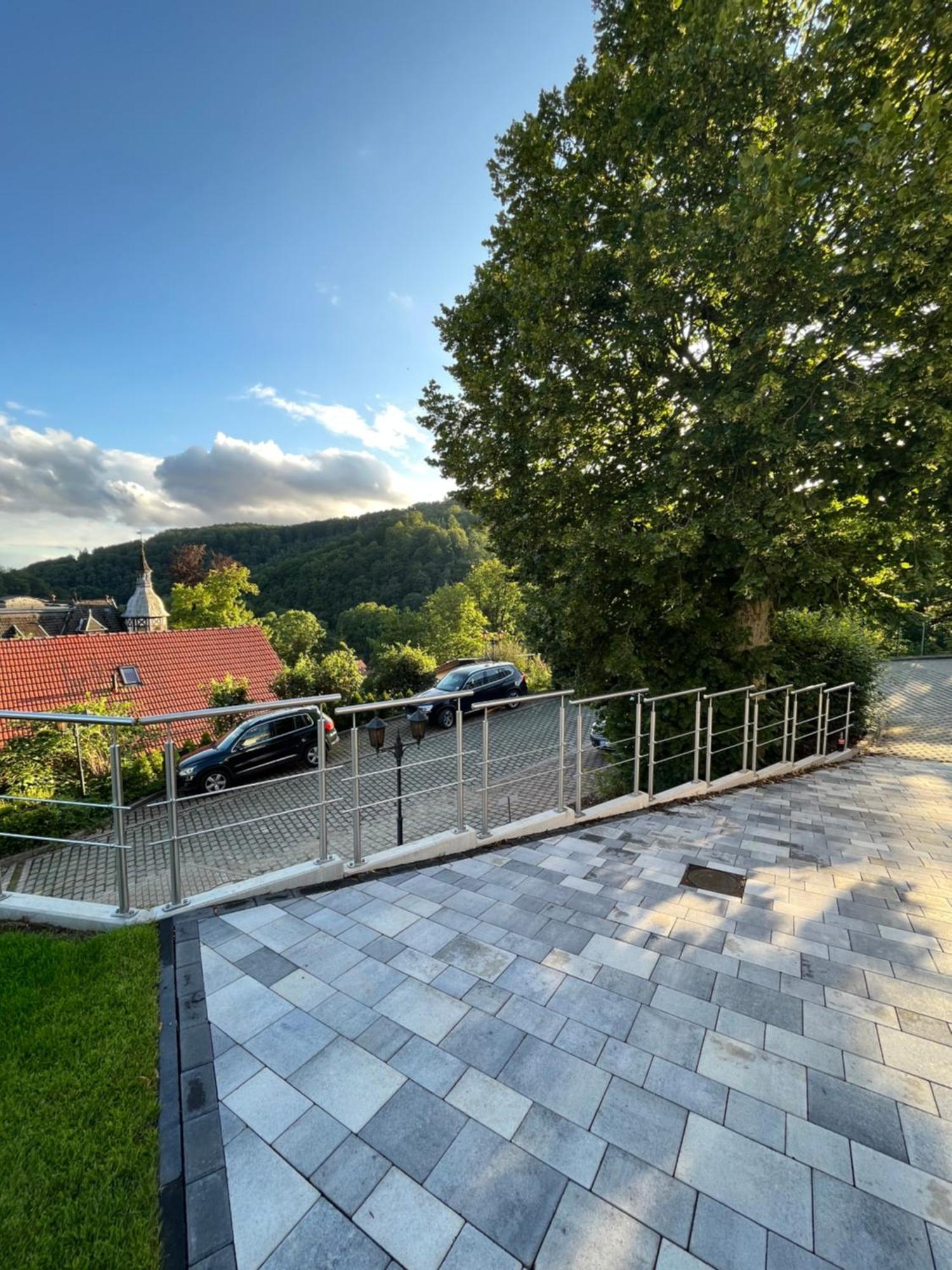Ferienwohnung Blick Thyratal Obergeschoss Stolberg i. Harz Εξωτερικό φωτογραφία